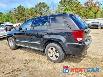 Drugie zdjęcie samochodu z przodu: 2007 JEEP GRAND CHEROKEE LAREDO VIN:1J8GR48K07C581423 - miniatura