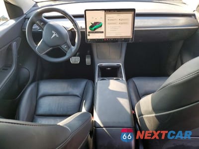 Zdjęcie 8 z 14 samochodu: 2022 TESLA MODEL Y VIN:7SAYGDEF9NF468310 - miniatura