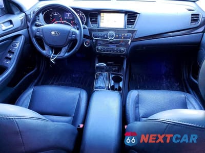 Zdjęcie 8 z 13 samochodu: 2016 KIA CADENZA LUXURY VIN:KNALN4D70G5216244 - miniatura