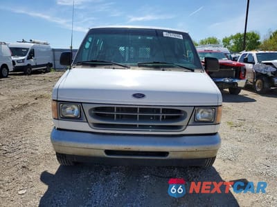 Piąte zdjęcie samochodu w środku: 2002 FORD ECONOLINE VIN:1FTRE14282HA77052 - miniatura