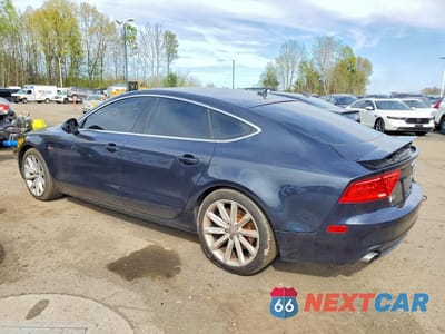 Drugie zdjęcie samochodu z przodu: 2012 AUDI A7 PREMIUM PLUS VIN:WAUYGAFC8CN133728 - miniatura
