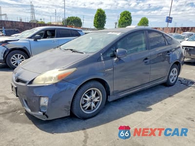 2010 TOYOTA PRIUS IV JTDKN3DU6A0049536 - główne zdjęcie licytacji z USA - miniatura
