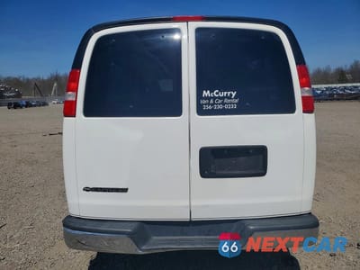 Zdjęcie 6 z 12 samochodu: 2020 CHEVROLET EXPRESS G3500 LT VIN:1GAZGPFG5L1173214 - miniatura