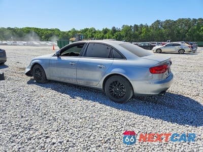 Drugie zdjęcie samochodu z przodu: 2011 AUDI A4 PREMIUM VIN:WAUAFAFL5BN034870 - miniatura