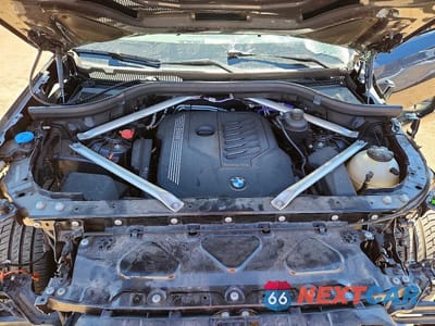 Zdjęcie 11 z 12 samochodu: 2022 BMW X6 XDRIVE40I VIN:5UXCY6C06N9N43066 - miniatura