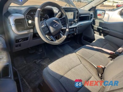 Zdjęcie 8 z 11 samochodu: 2021 FORD F150 SUPER CAB VIN:1FTEX1CB6MKD87300 - miniatura