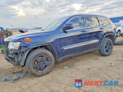 2012 JEEP GRAND CHEROKEE LAREDO 1C4RJFAG8CC263410 - główne zdjęcie licytacji z USA - miniatura