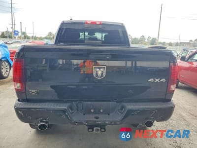 Zdjęcie 6 z 13 samochodu: 2014 RAM 1500 SPORT VIN:1C6RR7MT3ES328221 - miniatura