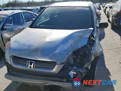 Piąte zdjęcie samochodu w środku: 2007 HONDA CR-V LX VIN:JHLRE48327C099513 - miniatura