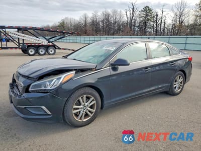 2017 HYUNDAI SONATA SE 5NPE24AF6HH550151 - główne zdjęcie licytacji z USA - miniatura