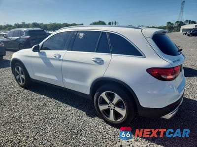 Drugie zdjęcie samochodu z przodu: 2016 MERCEDES-BENZ GLC 300 VIN:WDC0G4JB4GF091987 - miniatura