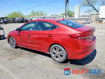 Drugie zdjęcie samochodu z przodu: 2018 HYUNDAI ELANTRA SEL VIN:5NPD84LF3JH293494 - miniatura