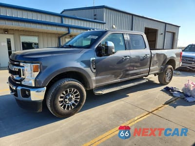 2022 FORD F350 SUPER DUTY 1FT8W3BN1NEC43189 - główne zdjęcie licytacji z USA - miniatura