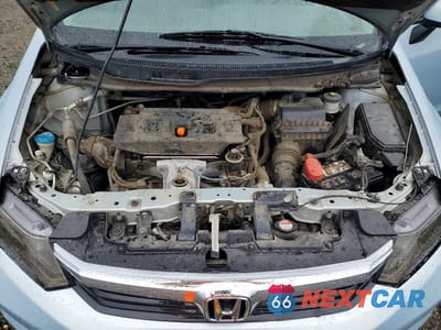 Zdjęcie 11 z 11 samochodu: 2012 HONDA CIVIC LX VIN:19XFB2F56CE352708 - miniatura