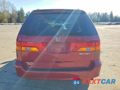 Zdjęcie 6 z 14 samochodu: 2003 HONDA ODYSSEY EXL VIN:5FNRL18983B149575 - miniatura