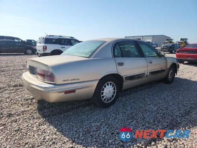 Trzecie zdjęcie samochodu z tyłu: 1998 BUICK PARK AVENUE VIN:1G4CW52K4W4636750 - miniatura