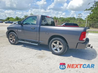 Drugie zdjęcie samochodu z przodu: 2014 RAM 1500 ST VIN:3C6JR6ATXEG157082 - miniatura