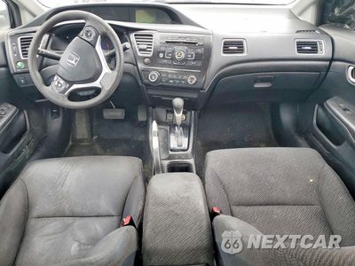 Zdjęcie 8 z 12 samochodu: 2013 HONDA CIVIC LX VIN:2HGFB2F50DH502755 - miniatura