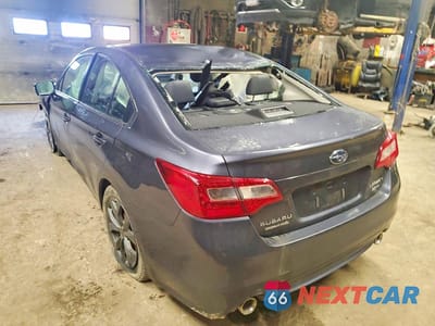 Drugie zdjęcie samochodu z przodu: 2017 SUBARU LEGACY 3.6R LIMITED VIN:4S3BNFN61H3005115 - miniatura