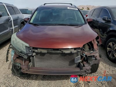 Piąte zdjęcie samochodu w środku: 2015 HONDA CR-V EX VIN:3CZRM3H59FG707240 - miniatura