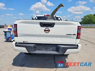 Zdjęcie 6 z 13 samochodu: 2024 NISSAN FRONTIER PRO-4X VIN:1N6ED1EK3RN602396 - miniatura