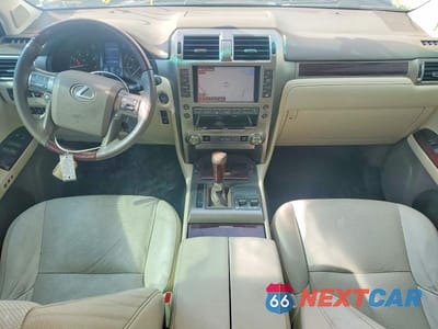 Zdjęcie 8 z 13 samochodu: 2015 LEXUS GX 460 BASE VIN:JTJBM7FX1F5107111 - miniatura