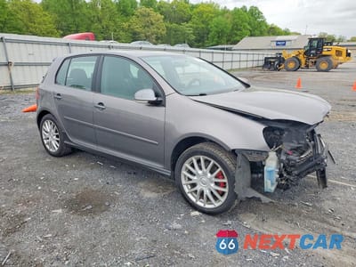 Czwarte zdjęcie samochodu z boku: 2007 VOLKSWAGEN NEW GTI VIN:WVWGV71KX7W252208 - miniatura