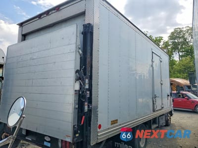Trzecie zdjęcie samochodu z tyłu: 2012 ISUZU NPR HD VIN:JALC4W162C7001510 - miniatura