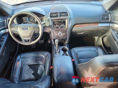 Zdjęcie 8 z 13 samochodu: 2016 FORD EXPLORER LIMITED VIN:1FM5K8F83GGA88163 - miniatura