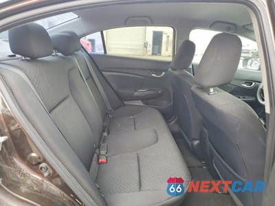 Zdjęcie 10 z 12 samochodu: 2014 HONDA CIVIC LX VIN:2HGFB2F59EH555567 - miniatura