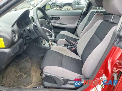 Zdjęcie 7 z 12 samochodu: 2007 SUBARU IMPREZA 2.5I VIN:JF1GD61607H522766 - miniatura