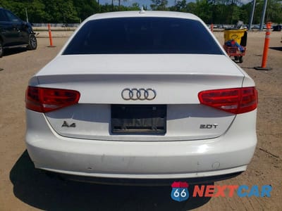 Zdjęcie 6 z 12 samochodu: 2013 AUDI A4 PREMIUM VIN:WAUAFAFL2DN016040 - miniatura