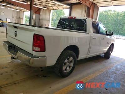 Trzecie zdjęcie samochodu z tyłu: 2014 RAM 1500 SLT VIN:1C6RR6GT6ES480547 - miniatura