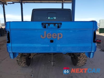 Zdjęcie 6 z 13 samochodu: 2021 JEEP GLADIATOR MOJAVE VIN:1C6JJTEG7ML580111 - miniatura