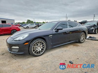 2010 PORSCHE PANAMERA S WP0AB2A74AL061843 - główne zdjęcie licytacji z USA - miniatura
