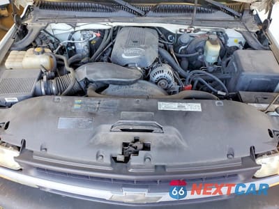 Zdjęcie 11 z 12 samochodu: 2001 CHEVROLET SILVERADO C1500 VIN:1GCEC14V81Z318762 - miniatura
