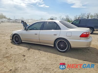 Drugie zdjęcie samochodu z przodu: 1999 HONDA ACCORD EX VIN:JHMCG6676XC035245 - miniatura