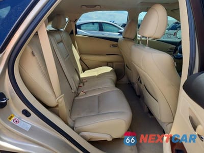Zdjęcie 10 z 12 samochodu: 2015 LEXUS RX 350 VIN:2T2ZK1BA4FC160874 - miniatura
