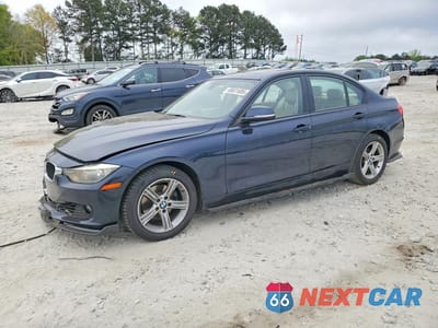 2014 BMW 328 XI SULEV WBA3B5G56ENS11412 - główne zdjęcie licytacji z USA - miniatura