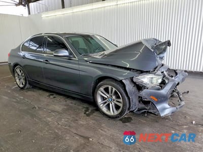 Czwarte zdjęcie samochodu z boku: 2017 BMW 330 I VIN:WBA8B9G38HNU51934 - miniatura