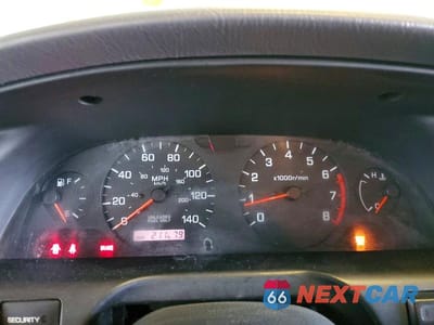 Zdjęcie 9 z 12 samochodu: 2000 NISSAN ALTIMA XE VIN:1N4DL01D7YC153808 - miniatura