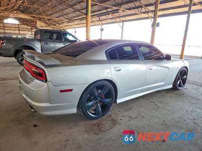 Trzecie zdjęcie samochodu z tyłu: 2012 DODGE CHARGER SRT-8 VIN:2C3CDXEJ3CH170630 - miniatura