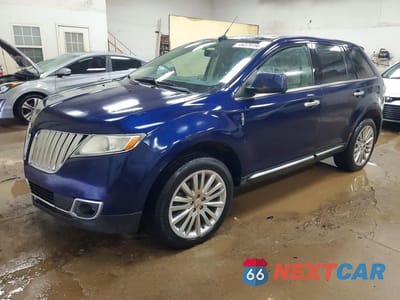 2011 LINCOLN MKX 2LMDJ8JK9BBJ04470 - główne zdjęcie licytacji z USA - miniatura