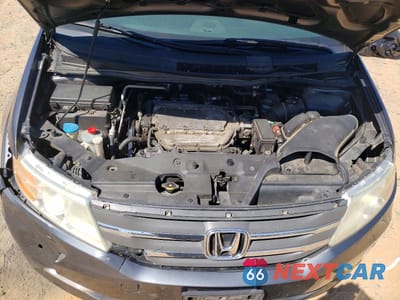 Zdjęcie 12 z 13 samochodu: 2012 HONDA ODYSSEY TOURING VIN:5FNRL5H99CB120299 - miniatura