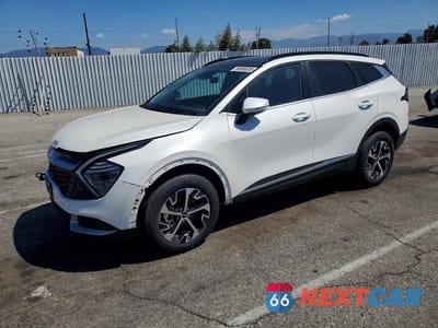 2025 KIA SPORTAGE EX KNDPVCDG3S7217903 - główne zdjęcie licytacji z USA - miniatura