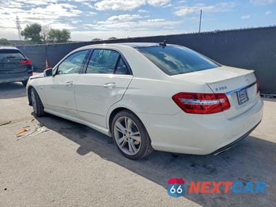 Drugie zdjęcie samochodu z przodu: 2012 MERCEDES-BENZ E 350 4MATIC VIN:WDDHF8JB5CA615244 - miniatura