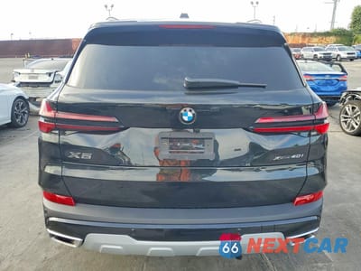 Zdjęcie 6 z 12 samochodu: 2026 BMW X5 XDRIVE40I VIN:5UX23EU05T9265843 - miniatura