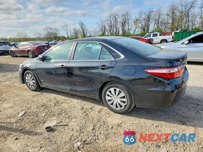 Drugie zdjęcie samochodu z przodu: 2015 TOYOTA CAMRY HYBRID LE VIN:4T1BD1FK4FU153120 - miniatura