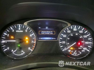 Zdjęcie 9 z 13 samochodu: 2020 NISSAN PATHFINDER SV VIN:5N1DR2BM3LC608581 - miniatura
