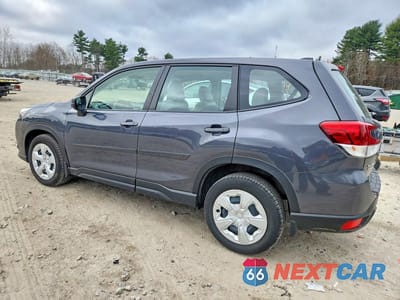 Drugie zdjęcie samochodu z przodu: 2022 SUBARU FORESTER VIN:JF2SKAAC5NH480788 - miniatura